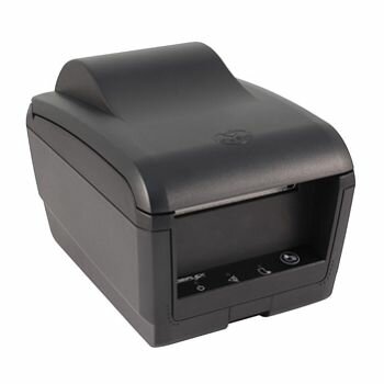 Чековый принтер Posiflex Aura-9000U-B (USB, черный) с БП