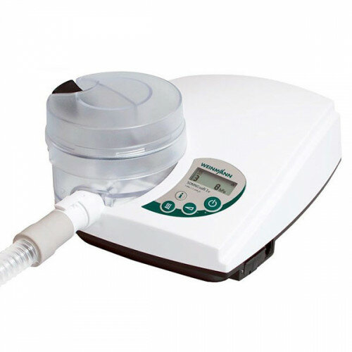 CPAP аппарат Weinmann SOMNObalance-e с увлажнителем