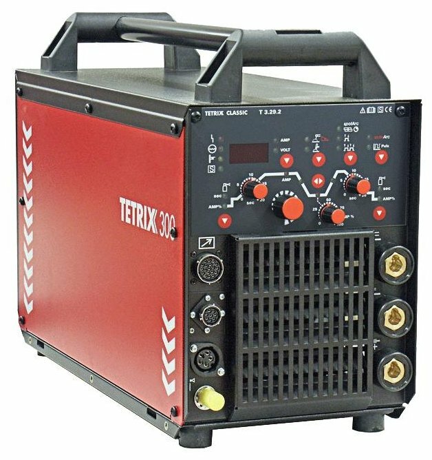 Сварочный аппарат EWM TETRIX 300 COMFORT activArc TGD (TIG)