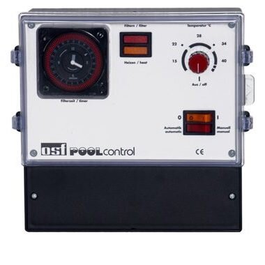 Блок управления фильтрацией и нагревом Pool-Control-230-ES