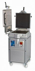 Тестоделитель автоматический формовочный Daub Bakery Machinery BV Robotrad-s Variomatic S10, 10 заготовок от 480 до 2000г