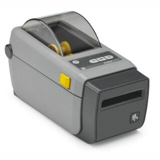 Zebra DT принтер ZD410; 2, 203dpi, USB+host ZD41022-D0E000EZ
