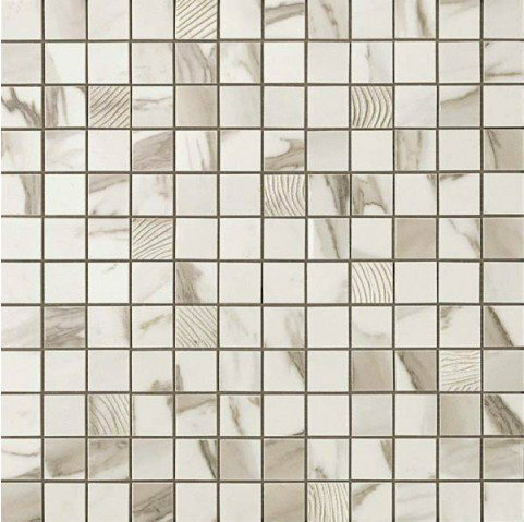 Мозаика Атлас Конкорд Россия Привилеге Лигт Грей Мозаик 30х30/Privilege Light Grey Mosaic 30х30 Atlas Concorde Russia 600110000867