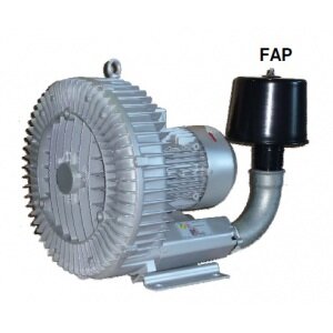 Воздушный фильтр для компрессоров Espa FAP-65, 500 м³/час, 2 1/2quot;