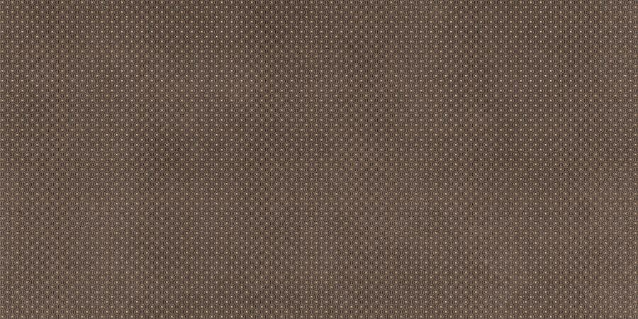 Керамогранит Panaria Zero.3 Aisthesis Quadretti Cacao 50x100