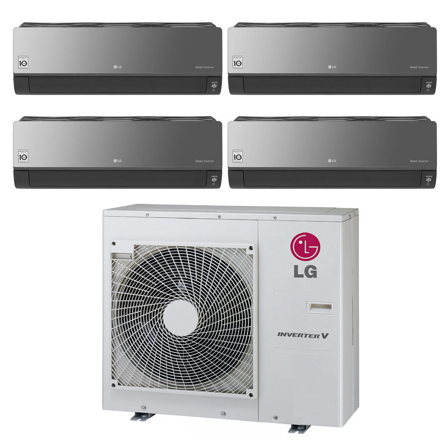 Мультисплит-системы LG AM09BP/AM09BP/AM09BP/AM09BP/MU4M27