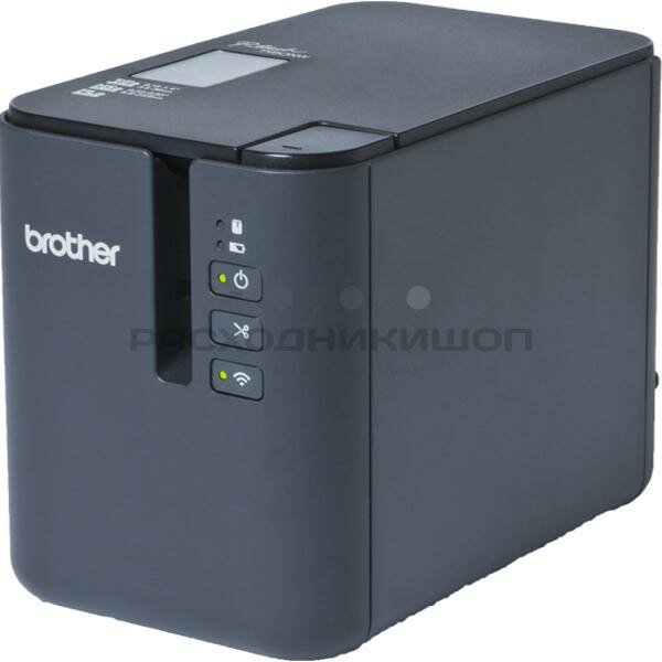 Принтер Brother PT-P900W (PTP900WR1)
