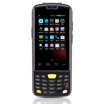 Терминал сбора данных Chainway C4050, Numeric/QWERTY, 4.0, 3200 mAh, Android 4.4, 3G, 2D, Wi-Fi, BT, GPS