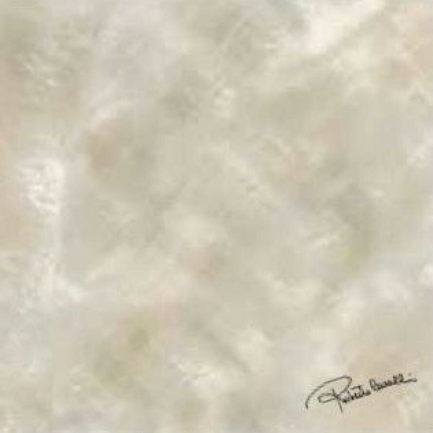 Керамогранит Roberto Cavalli Bright Pearl Ivory Firma Rett 80x80