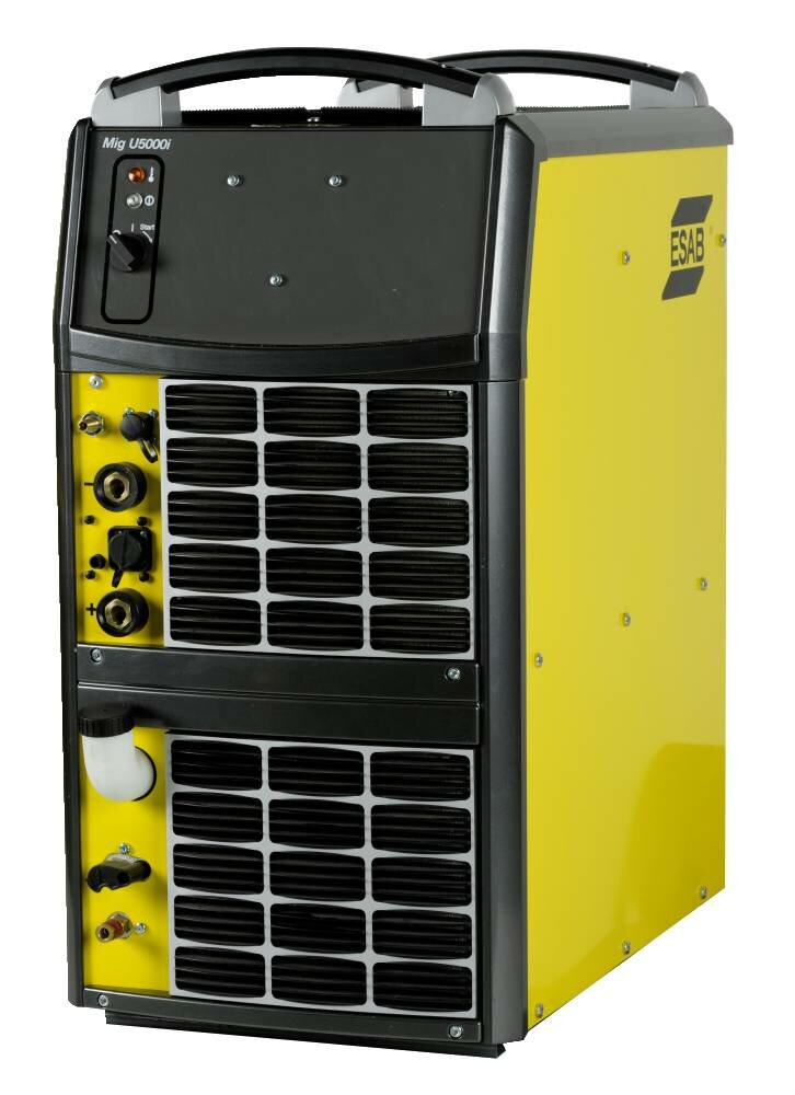 Сварочный аппарат ESAB Aristo Mig U5000iw 400V CE WeldCloud