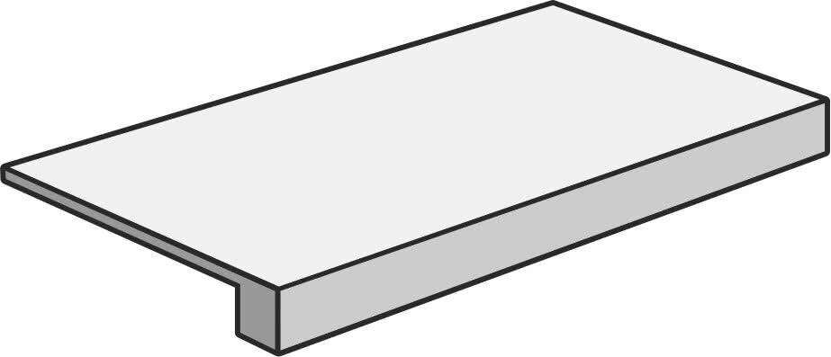 Ступени из керамогранита Impronta Square SQ04GT3_WayG.OneTor.Sq.Lap.x4 ( шт)