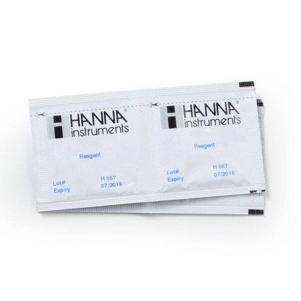 Hanna HI93712-01 Алюминий (100 тестов) HI93712-01