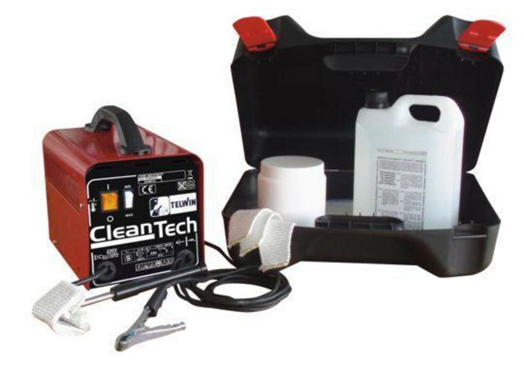 Аппарат для зачистки сварных швов Blueweld CleanTech 100 809836 (802488)