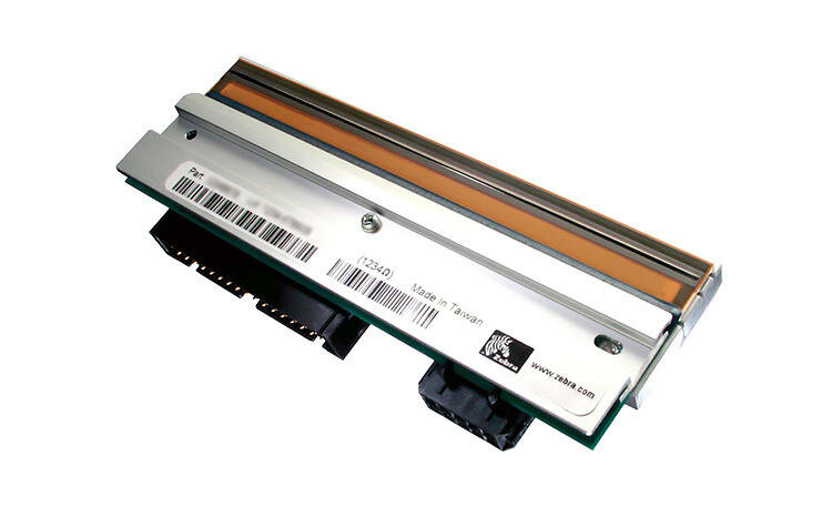 Печатающая головка Vell для принтеров Zebra 110PAX3 (левая и правая) {43038M} 300 dpi