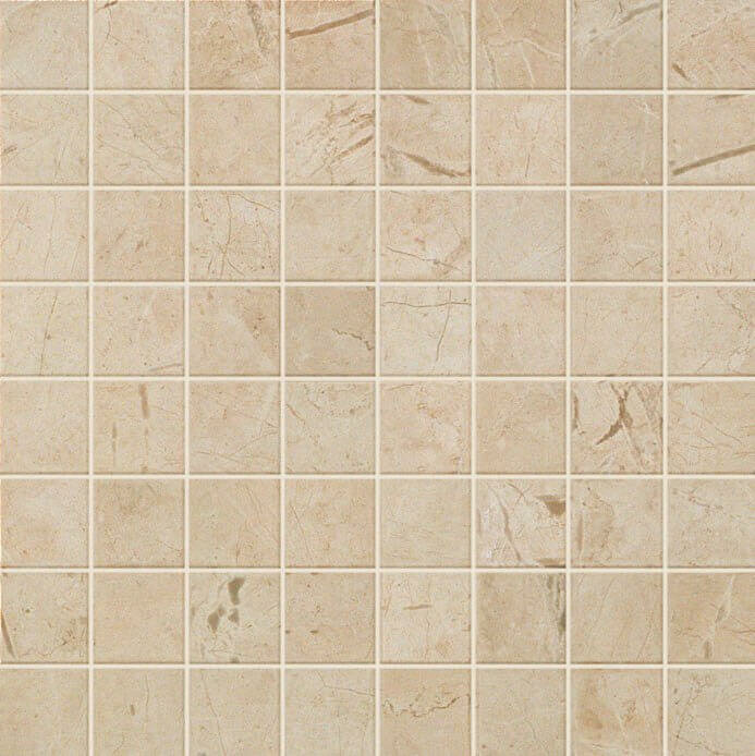 Atlas Concorde Marvel Beige Mosaico Matt 30x30 Напольная плитка