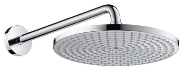 Верхний душ встраиваемый hansgrohe Raindance S 300 Air 1jet 27493000 хром