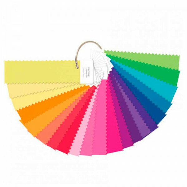 Цветовой справочник Pantone F+H nylon brights set, арт.FFN100