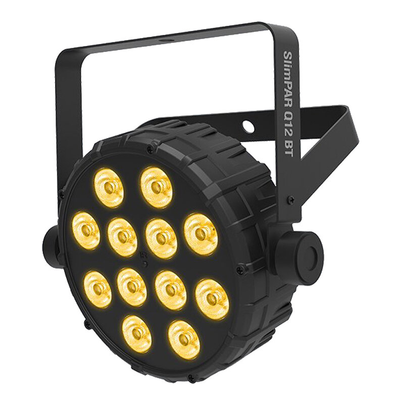 Прожекторы и светильники Chauvet-dj SlimPar Q12 BT