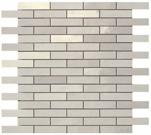 Dwell Silver Mosaico Brick (9DBV) 30,5x30,5 Керамическая плитка