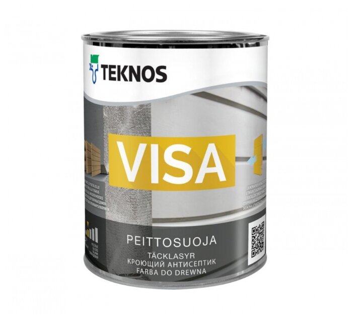 Текнос Виза (Teknos Visa) 18 л