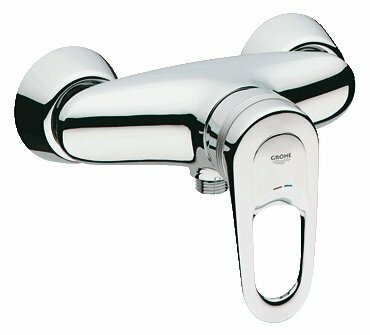 33577000 GROHE Europlus Смеситель для душа, хром