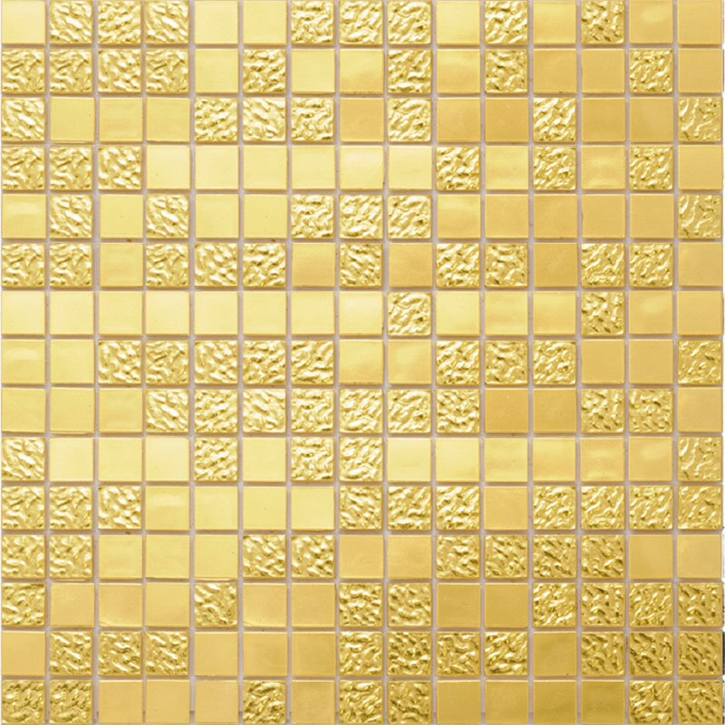 Мозаика Alma Смеси 20 с золотом Zeus(GM) 327x327 мм (Мозаика)