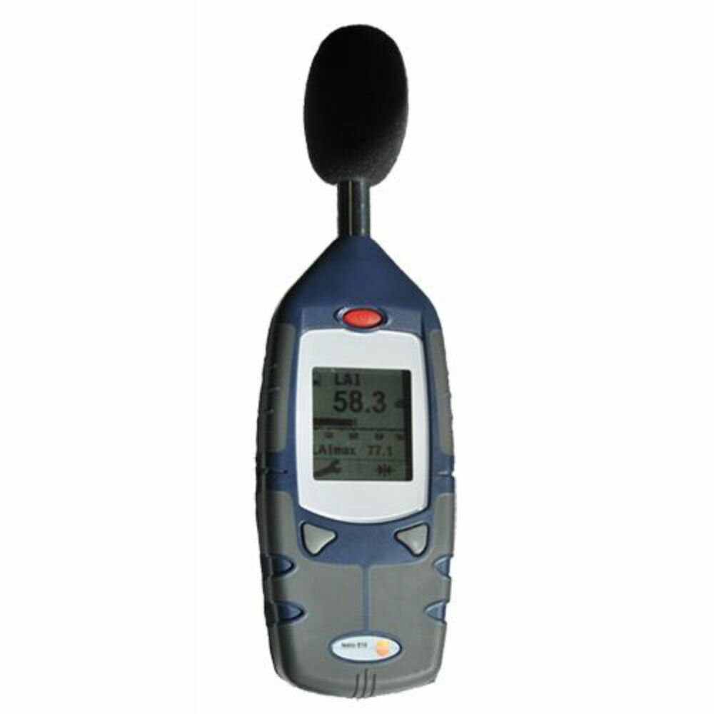 Измеритель уровня шума Testo 816-4