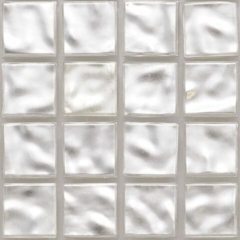 Мозаика Alma GM04-10 глянцевая 32,7x32,7 см размер чипа 10x10 материал Золотая фольга под стеклом толщина 4 мм в уп. 1.07 м2