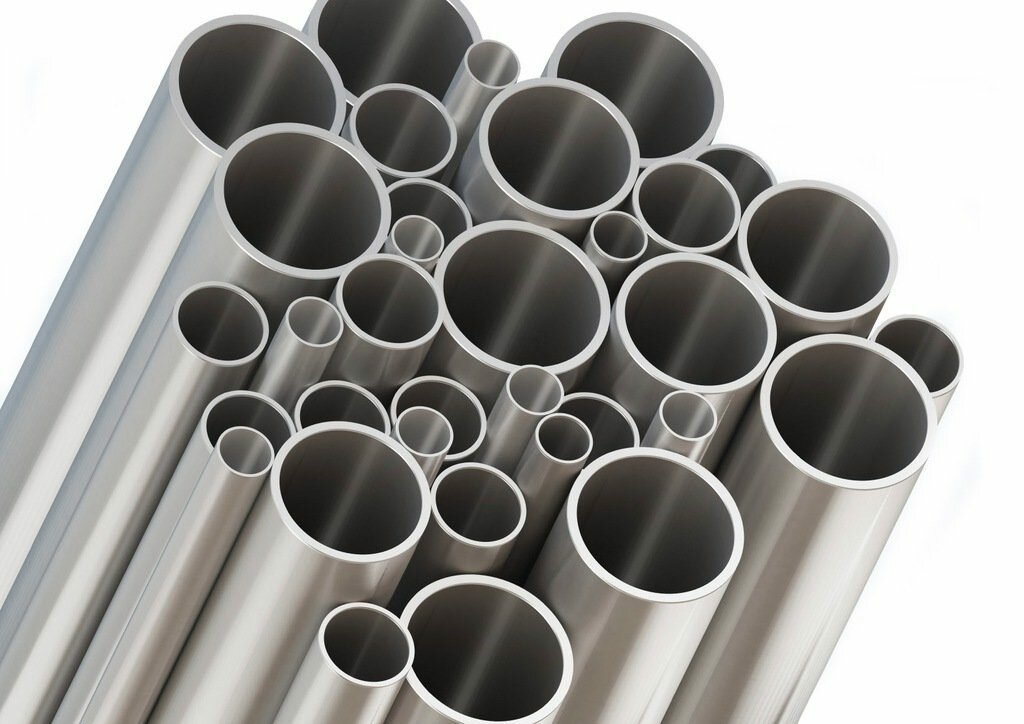 Алюминиевая труба АД31Т1 32 (стенка 2) - Раздел: Строительные материалы, отделочные материалы