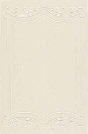 Декор настенный Italgraniti Group Marmi Imperiali Boiserie White Dec. 30x90 MM10DA 300x900 мм (Керамическая плитка для ванной)