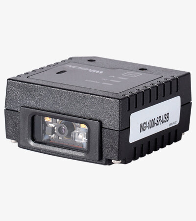 Сканер штрих-кода Winson OEM WGI-1000-SR-USB, 2D, черный, USB
