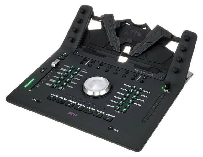 MIDI-контроллер Avid Pro Tools | Dock