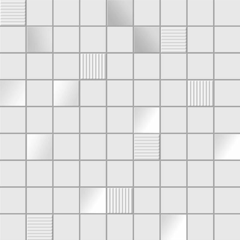 Мозаика Ibero Perlage Mosaico Perle 31,6x31,6 глянцевая