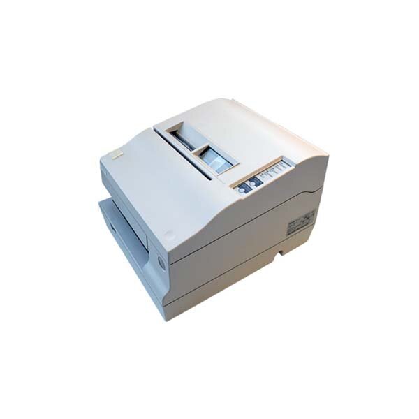 Принтеры чеков, этикеток, штрих-кода Чековый принтер Epson TM-U950P-061