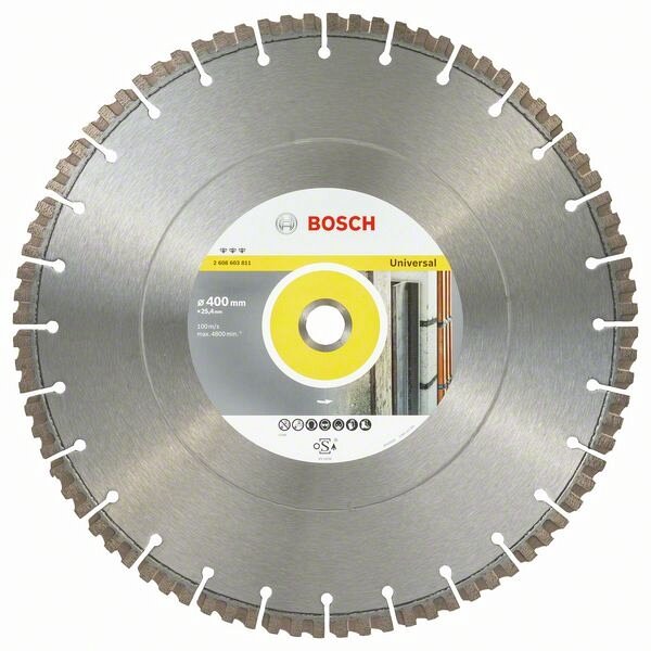 BOSCH 2608603811 Алмазный диск