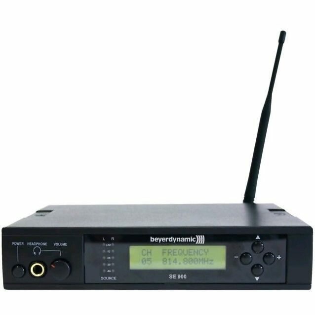 In-Ear стерео передатчик Beyerdynamic SE900 UHF (740-764 МГц)