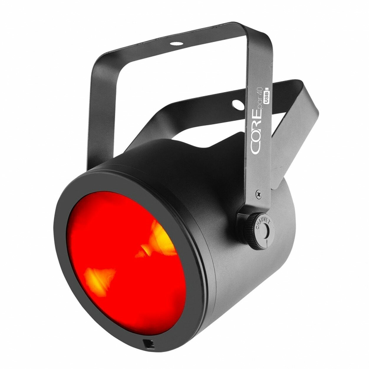 Chauvet-DJ CorePAR 40 USB светодиодный прожектор направленного света на 40Вт RGB COB светодиоде