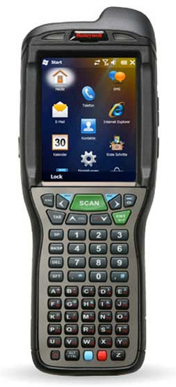 ТСД Терминал сбора данных Honeywell Dolphin 99EX 99EXLW3-0C211XE Honeywell / Intermec / Datamax 99EX