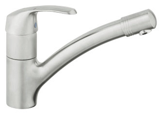 Смеситель для кухни (мойки) Grohe Alira 32997 однорычажный