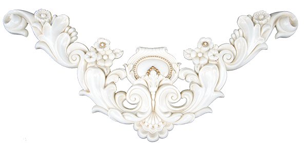 Керамическая плитка Infinity Ceramic Tiles Vaticano Decor Boiserie Oro Декор 36x80