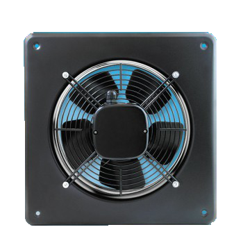Осевой промышленный вентилятор WOKS 710