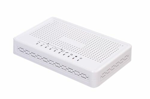 Терминал ELTEX NTE-RG-1421G-WZ ONT, 1 порт PON(SC), 4xLAN 10/100/1000 Base-T,2xUSB,1xFXS, WiFi(802.11ac,3*3 1300 Мбит/c, 5 GHz+802.11n, 2*2, 300 Мбит/