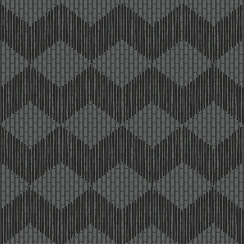 Плитка керамогранит Mutina Tape RETA48_zigzag black ( м2)