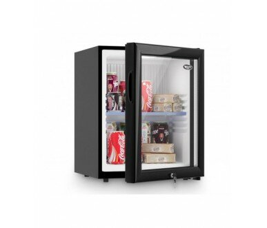 Минихолодильники со стеклянной дверцей Cold vine AC-30BG