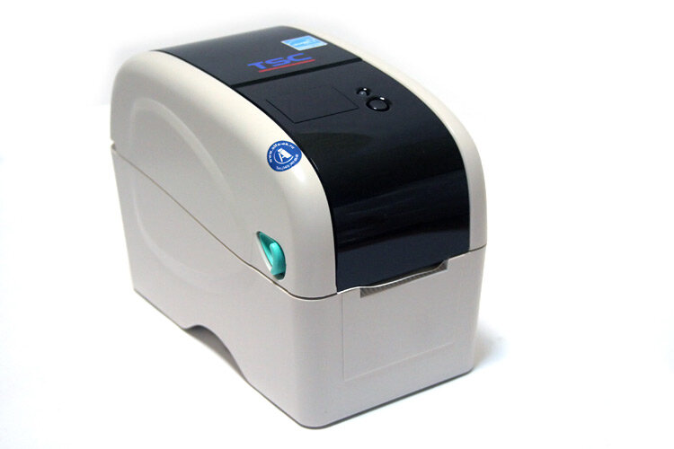 TSC TTP-225 — принтер этикеток и штрих кода для маркировки