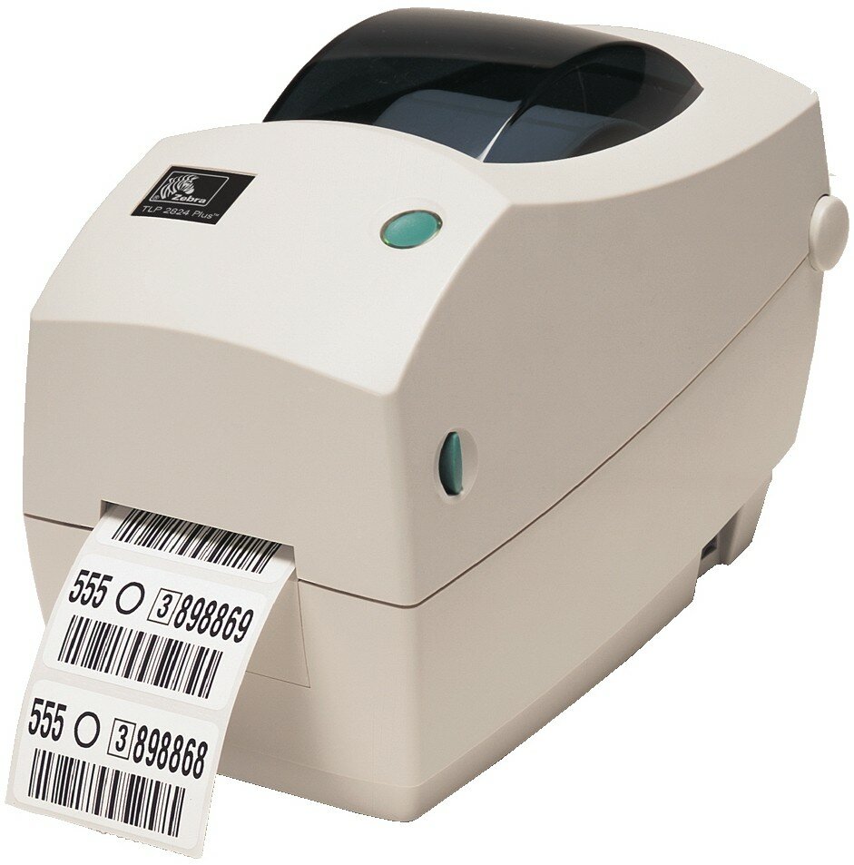 Принтер этикеток Zebra TLP2824 Plus 282P-101122-040 Zebra / Motorola / Symbol TLP 2824 Plus