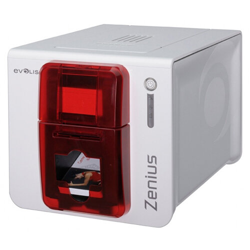 Принтер для печати пластиковых карт Evolis Zenius Classic (ZN1U0000RS)