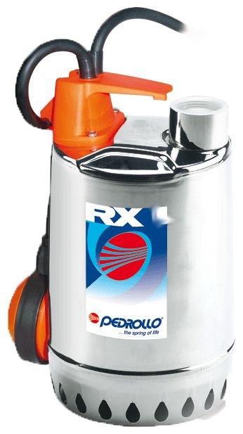 Дренажный насос Pedrollo RXm 5 (1100 Вт)