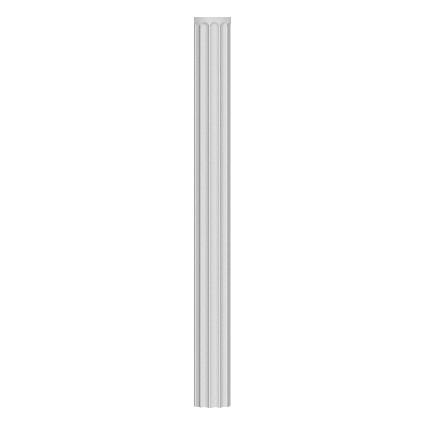 Ствол колонны из полиуретана L 911 Fabello Decor - Декоративная лепнина