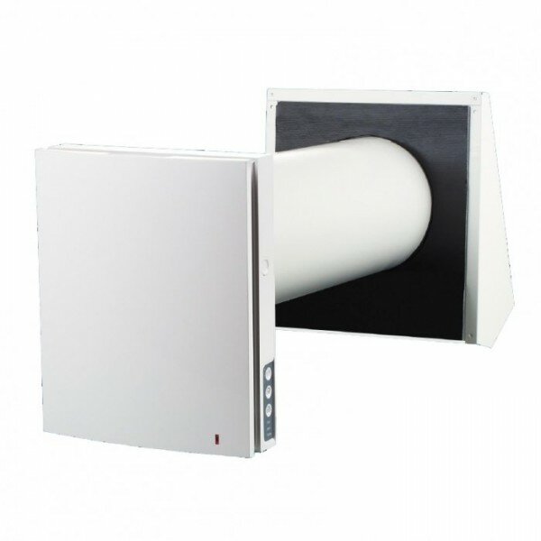 Вентиляционная установка Blauberg Winzel Expert WiFi RW1-50 P